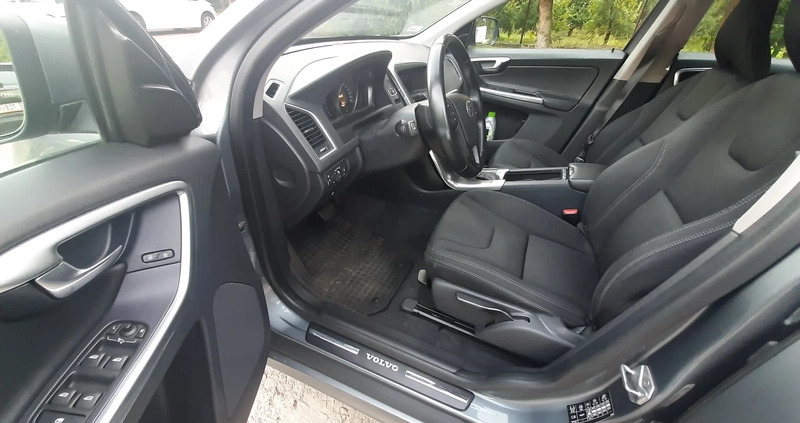 Volvo XC 60 cena 79950 przebieg: 139600, rok produkcji 2016 z Głubczyce małe 67